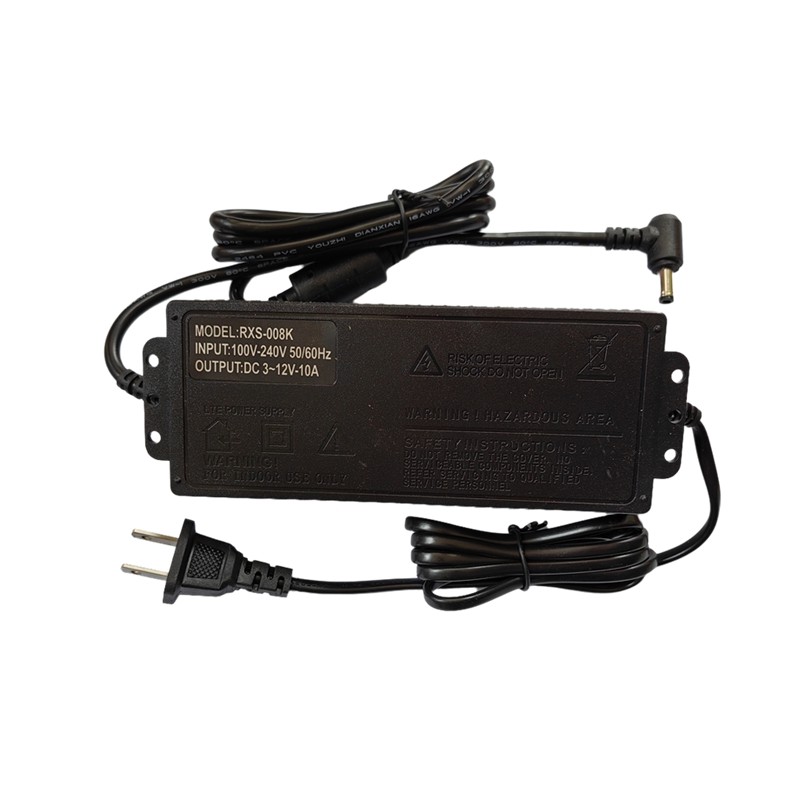 3V-12V可调压电源适配器 2A3A5A10A无极调速LED灯条调光调温电源 - 图2