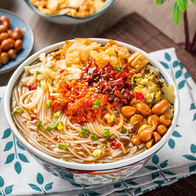 海南粉卤汁腌抱罗粉包邮陵水酸粉特惠装美食速食小吃海岛粉世家,淘宝优惠券,粉丝福利购,淘宝优惠卷