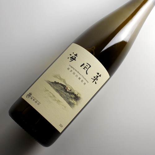 【买2瓶 更划算】龙亭海风莱霞多丽干白葡萄酒750ml 2024年 - 图1