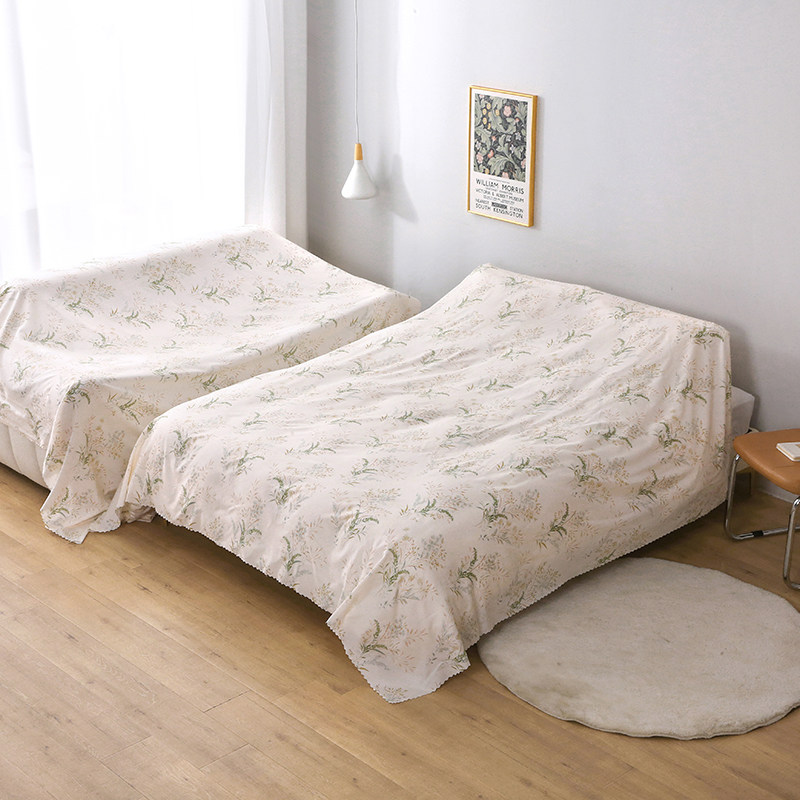 遮尘布沙发保护布料家具装修防尘布家居宿舍工地遮盖巾盖布防灰尘,淘宝优惠券,粉丝福利购,淘宝优惠卷