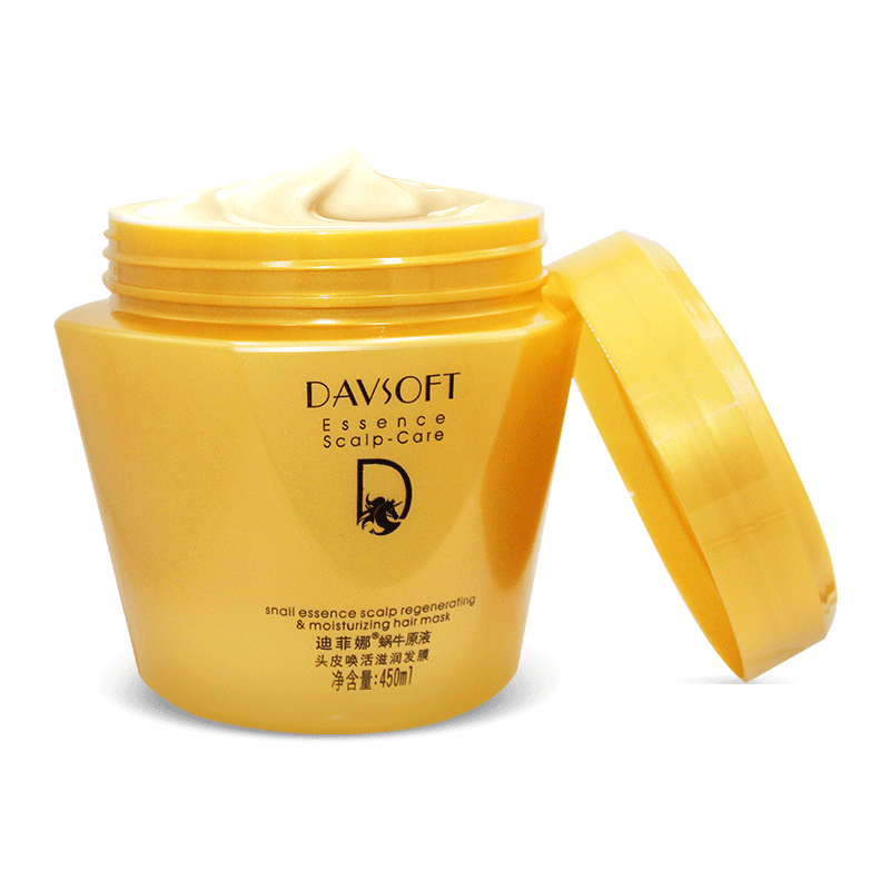 迪菲娜女改善毛躁蜗牛原液护发素 迪菲娜发膜/护发产品