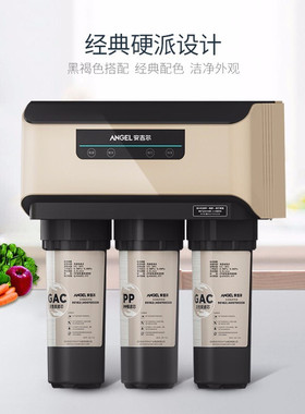 安吉尔直饮反渗透除余氯