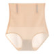 Ultra-thin high-waisted belly-controlling butt-lifting underwear
