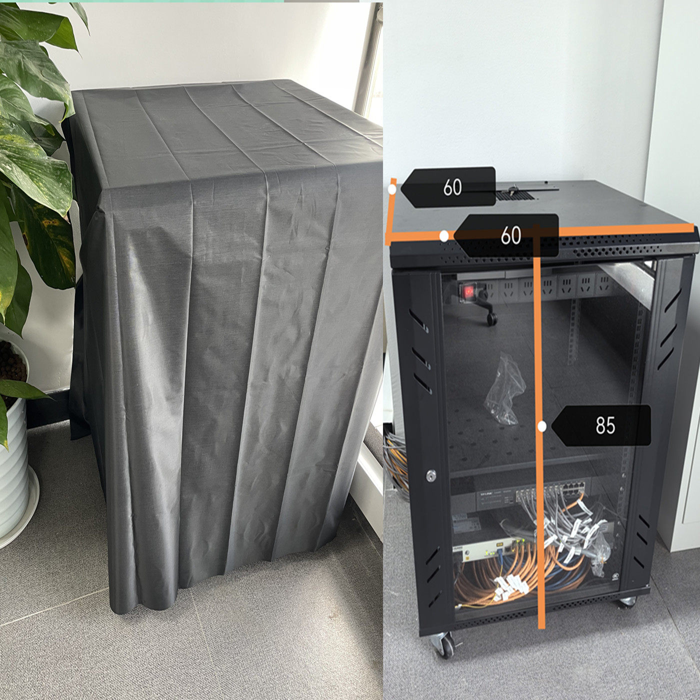 Anti-ionizing radiation cloth UV machine to block UV rays