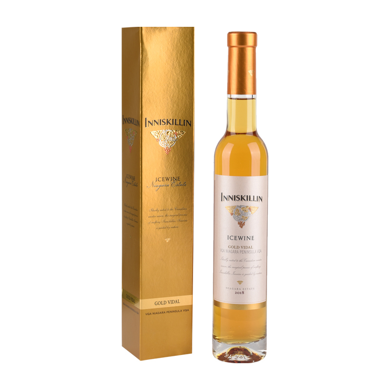 云岭冰酒Inniskillin Icewine VQA威代尔冰葡萄酒375mL加拿大进口 - 图3