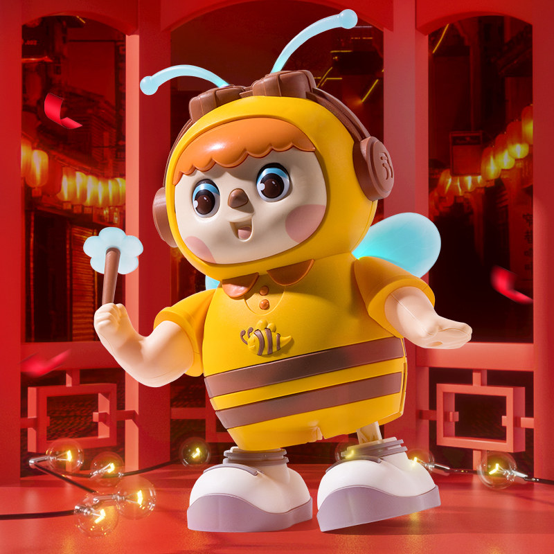  聚乐宝贝电动/遥控动物/人物