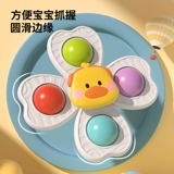 Мультяшная игрушка, 1 лет, 6-12 мес., можно грызть