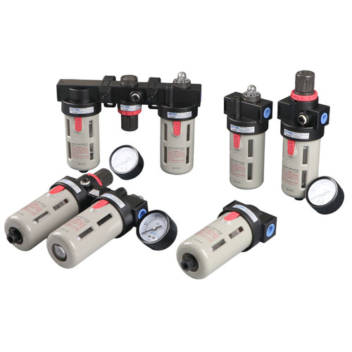 气动过滤器BR2000BFR2000BFC2000BC4000调压阀BL3000亚德客三联件 - 图1