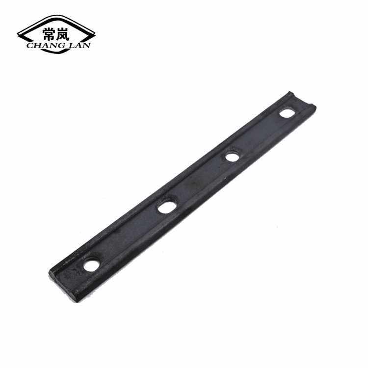 铁路工矿配件钢轨鱼尾板铁路钢轨道夹板轻重轨道专用锻造鱼尾板,淘宝优惠券,粉丝福利购,淘宝优惠卷