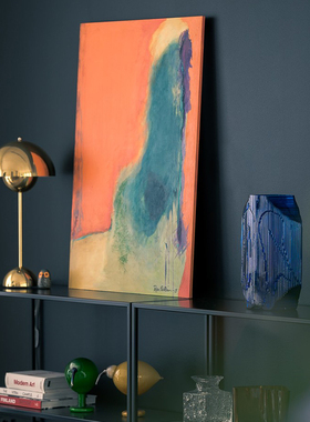 芬兰iittala设计师款玻璃工艺品