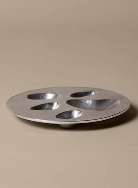 铝制收纳盘首饰托盘钥匙置物盘