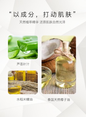 BATH&BLOOM泰国沐浴露