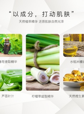 bathbloom泰国身体乳50ml50ml*4