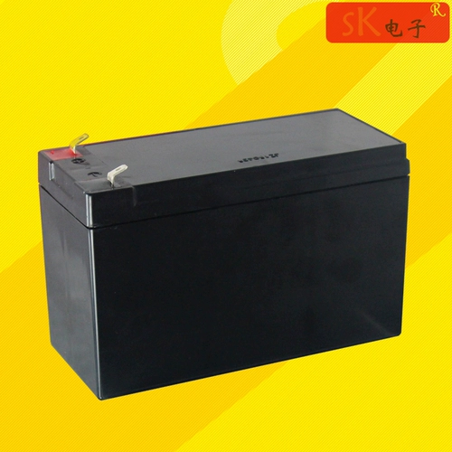 Аккумулятор, блок питания, NP7-12, 12v, 7AH, UPS