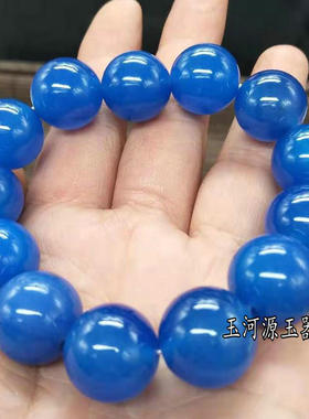 大号玛瑙精选宝石原创设计手链