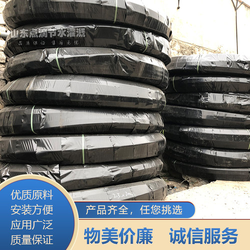 PE管40/50/63/75主管农用滴灌管滴灌带 毛管高压农用滴水喷灌滴管 - 图1