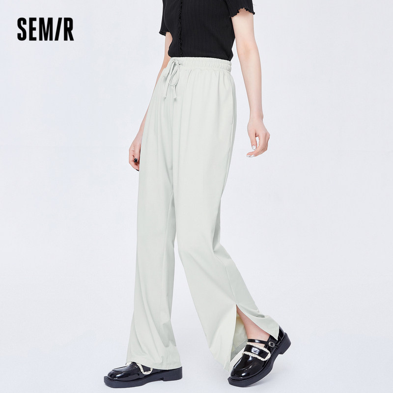  森马outlets店休闲裤