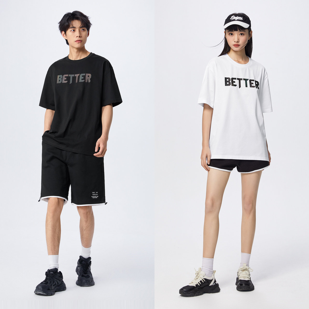  森马outlets店T恤