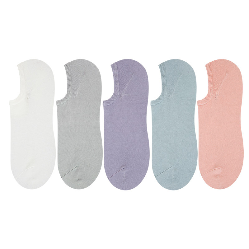 森马浅口春夏ins潮可爱日系女短袜 森马outlets店短袜/打底袜/丝袜/美腿袜