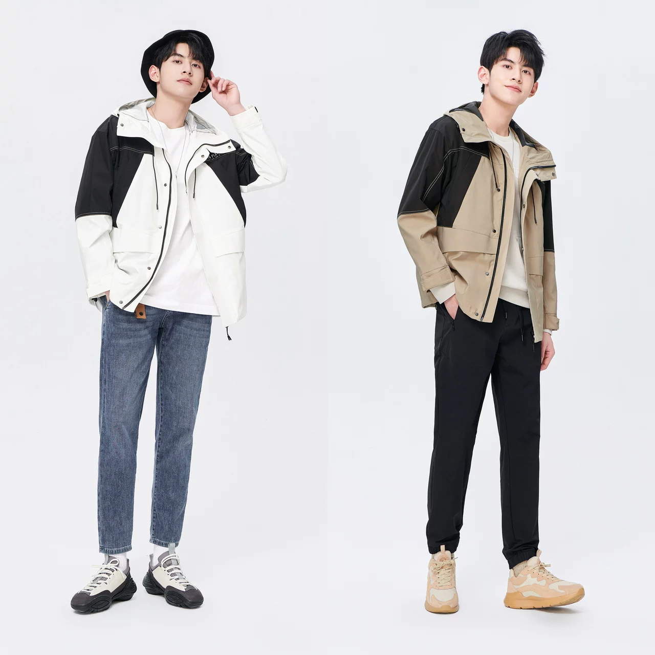Semir, осенний модный путешественный пиджак, спортивная толстовка, свободный крой