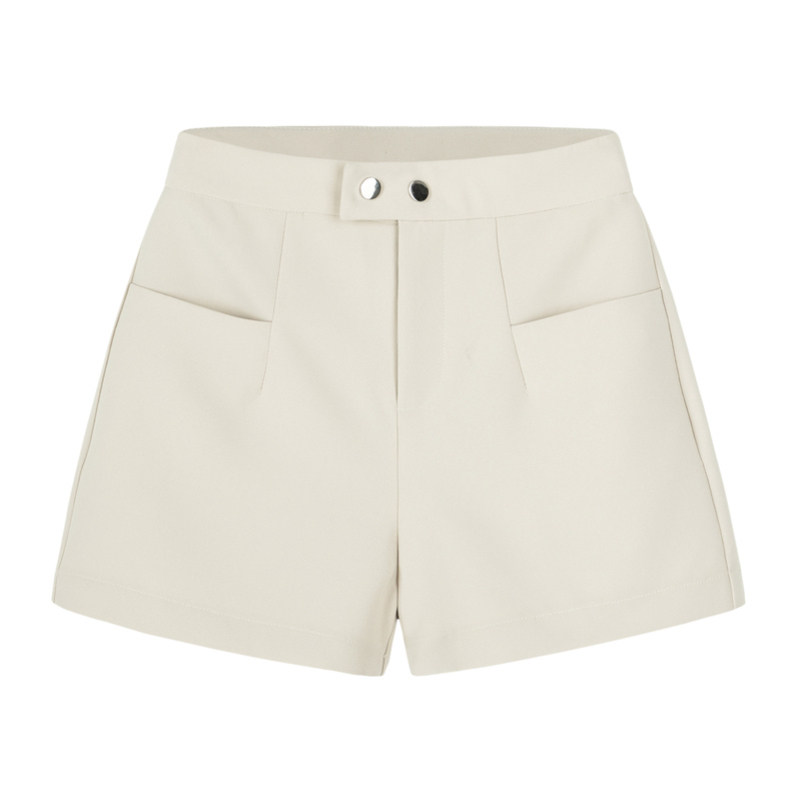 森马休闲短裤女2020夏新款潮流裤子 森马outlets店休闲裤