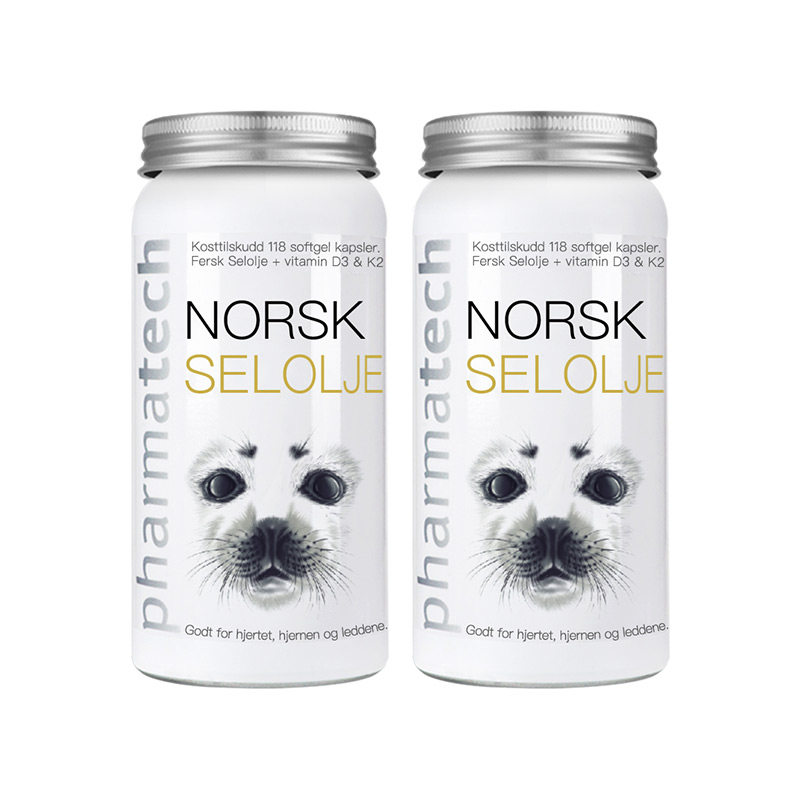 挪威Pharmatech北极海豹油心脑软胶囊软化血管胶囊omega3两瓶装,淘宝优惠券,粉丝福利购,淘宝优惠卷