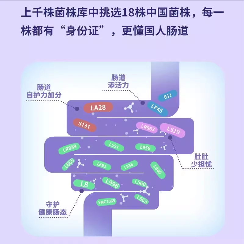 江中利活益生菌专业成人大人儿童肠胃肠道300亿调理双歧杆菌正品 - 图1