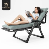 Складывание офиса стула в гостиной во второй половине дня, обед, обед, лето, домашний пляж можно перенести на стул на балконе и ленивый