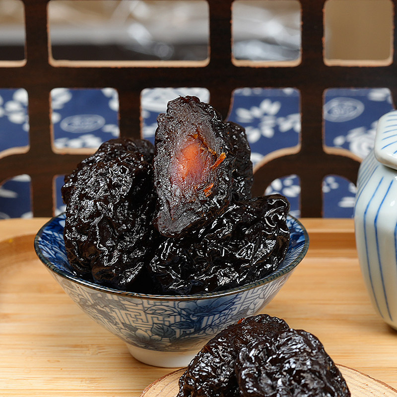 德清特产零食老知青大西梅有核软软西梅酸酸甜甜肉厚饱满回味好吃,淘宝优惠券,粉丝福利购,淘宝优惠卷