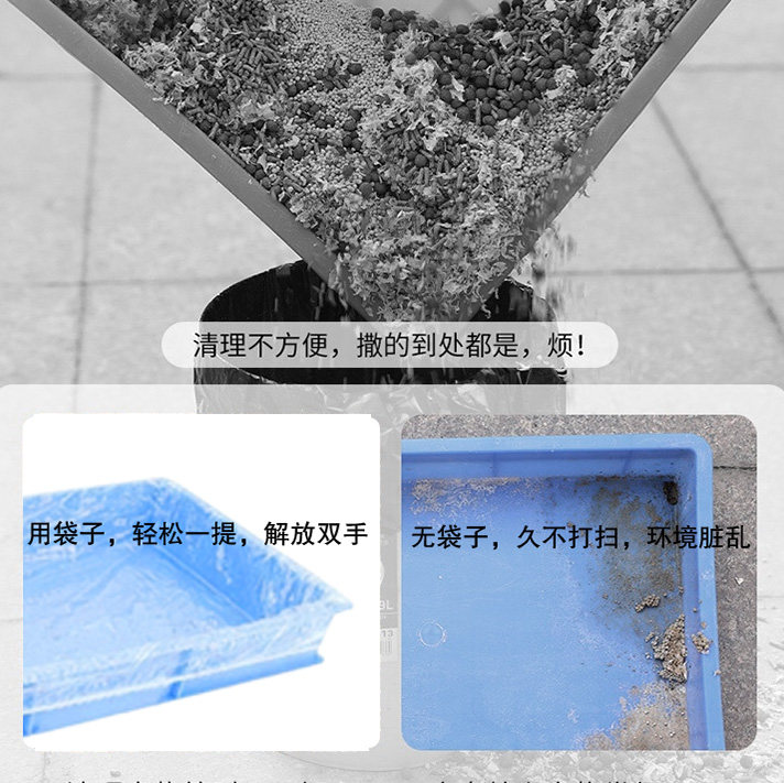 鸟笼兔笼一次性薄膜套托盘垃圾袋宠物清洁袋鹦鹉底盘松紧达洋优嗖,淘宝优惠券,粉丝福利购,淘宝优惠卷