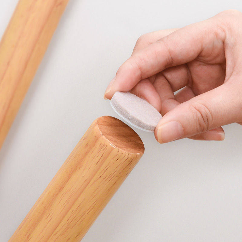 护家红木椅子脚垫桌椅凳子腿静音桌脚垫床脚沙发家具毛毡保护脚套,淘宝优惠券,粉丝福利购,淘宝优惠卷