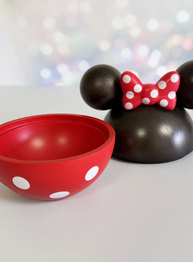 森活木趣实木质收纳盒可爱创意