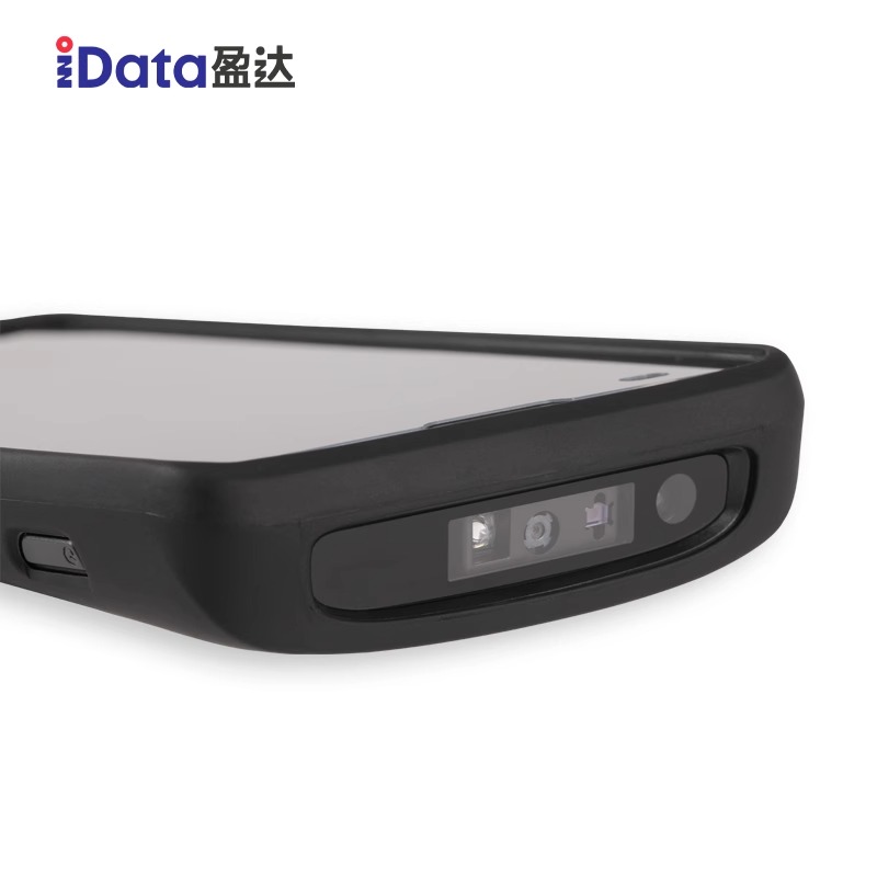 iData80S PDA数据采集器硅胶保护套抗防摔安卓智能终端快递把枪全 - 图2