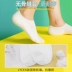 Mùa hè vớ nữ thấp để giúp nông miệng silicone chống trượt vớ vớ Nhật Bản dễ thương cotton mỏng phần thoáng khí vớ thủy triều - Vớ hàng tuần tất uniqlo Vớ hàng tuần