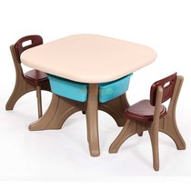 Removable Children Study Table Small Dining Table Plastic Table Dining Table Writing Desk Rectangular Children Table Nursery School Childrens Room