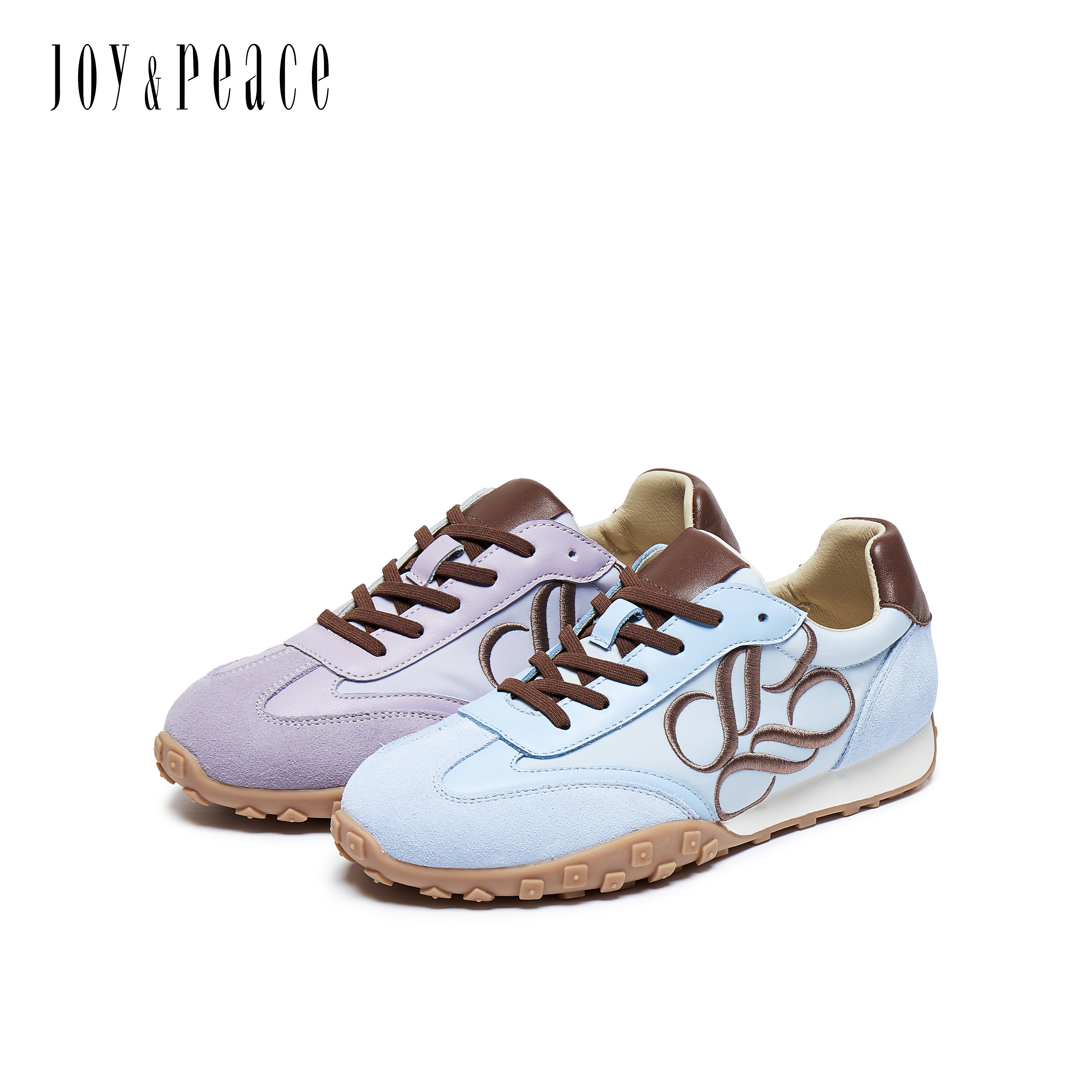 真美诗小彩蛋2025秋新款刺绣休闲运动透气阿甘鞋德训鞋女29801CM5,淘宝优惠券,粉丝福利购,淘宝优惠卷