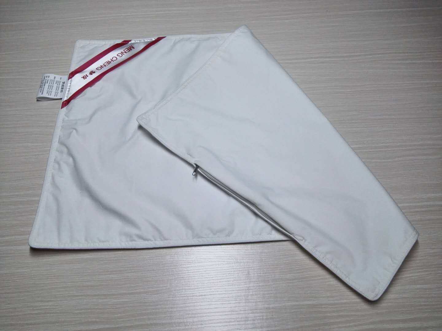 全棉防绒布手工自充绒羽绒枕头靠垫芯壳内胆 半成品带拉链可定制,淘宝优惠券,粉丝福利购,淘宝优惠卷