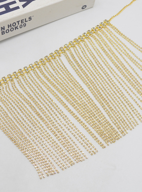 女式合金水钻欧美臂链