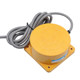 Hugong flat circular proximity switch inductive type