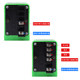 Hugong Optoelectronic Proximity Switch Sensor GDK-5/50 DC bright and AC dark normally open and normally closed adjustable