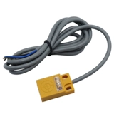 Шанхайский рабочий квадрат близок к переключающему металлическому датчику GKB-M0524NA/NB/PA/PB/D1/D2 DC ТРЕДИЯ ТРЕДИНАЯ