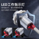 Hugong Hall switch NJK-5002C proximity induction magnetic sensor M8/M12M18 normally open and closed 24VNPN