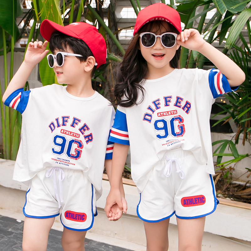 夏装亲子装母子城家三口四口母女装洋气时尚账动全家装套装 2019 夏装亲子装母子城家三口四口母女装洋气时尚账动全家装套装 2019