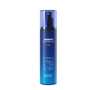 AHC官旗玻尿酸B5爽肤水120ml