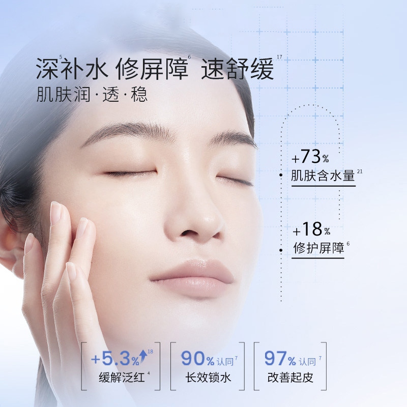  AHC面部护理套装