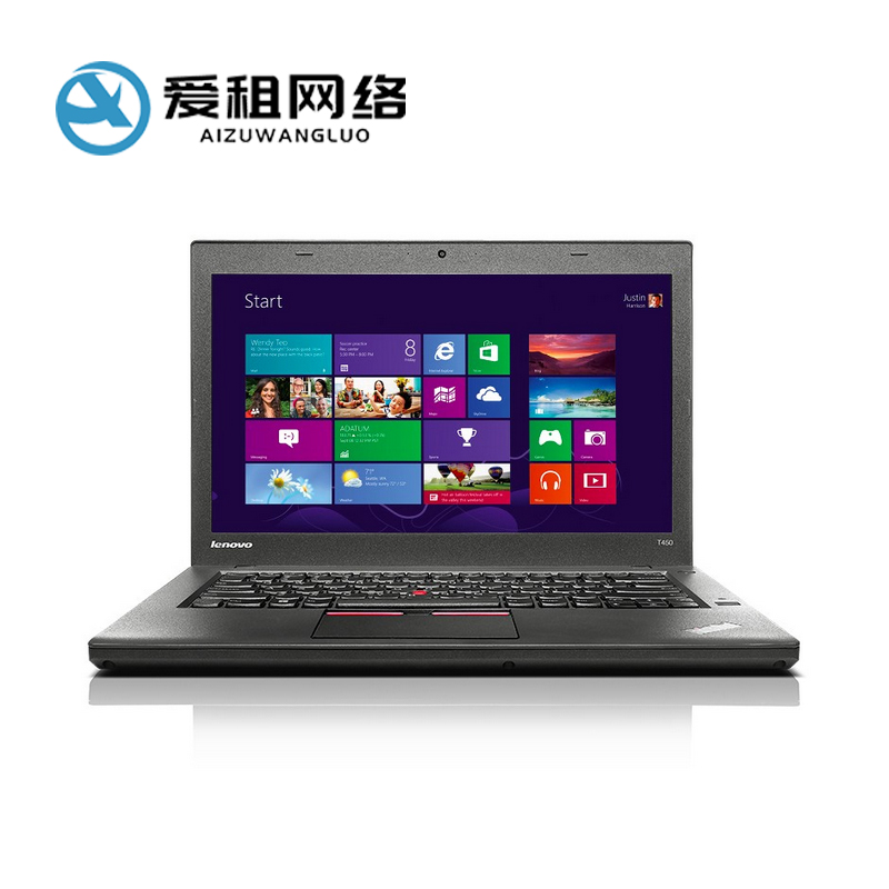 联想ThinkPad二手笔记本电脑 T440S T450 酷睿i7独显14寸学生轻薄