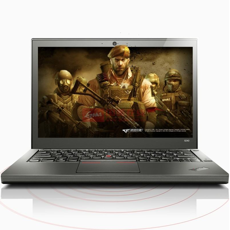 二手便携笔记本电脑超薄12寸联想 ThinkPad X240 X250商务办公-图2