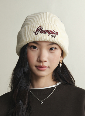 Champion冠军潮流休闲针织帽