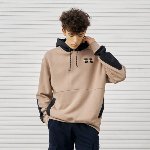 Утепленная весенняя толстовка с капюшоном для влюбленных подходит для мужчин и женщин, с вышивкой