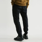 Осенние хлопковые штаны с молнией